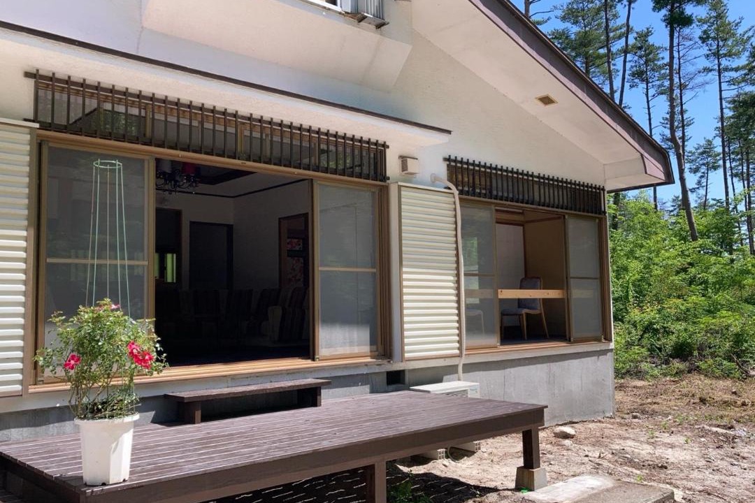 Photo of Buildings in Azumino