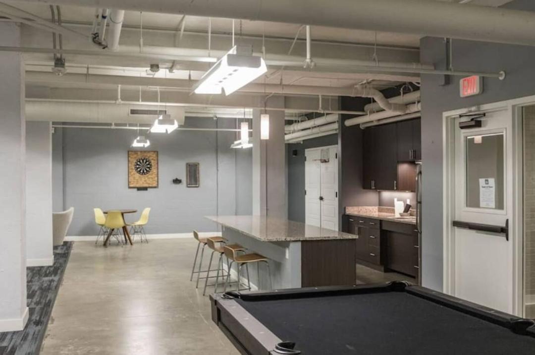 Photo of Kitchen in Downtown Des Moines