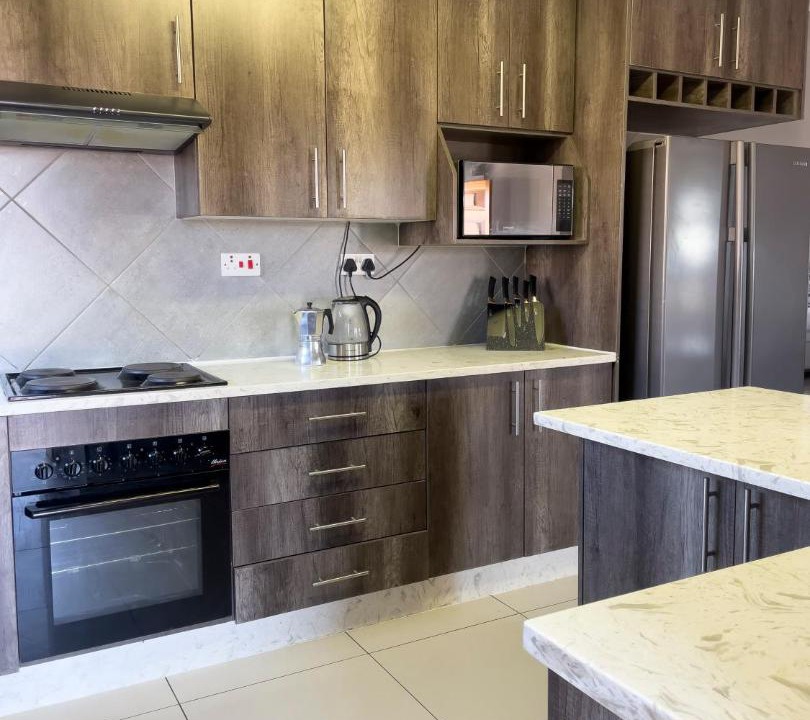Photo of Kitchen in Palapye