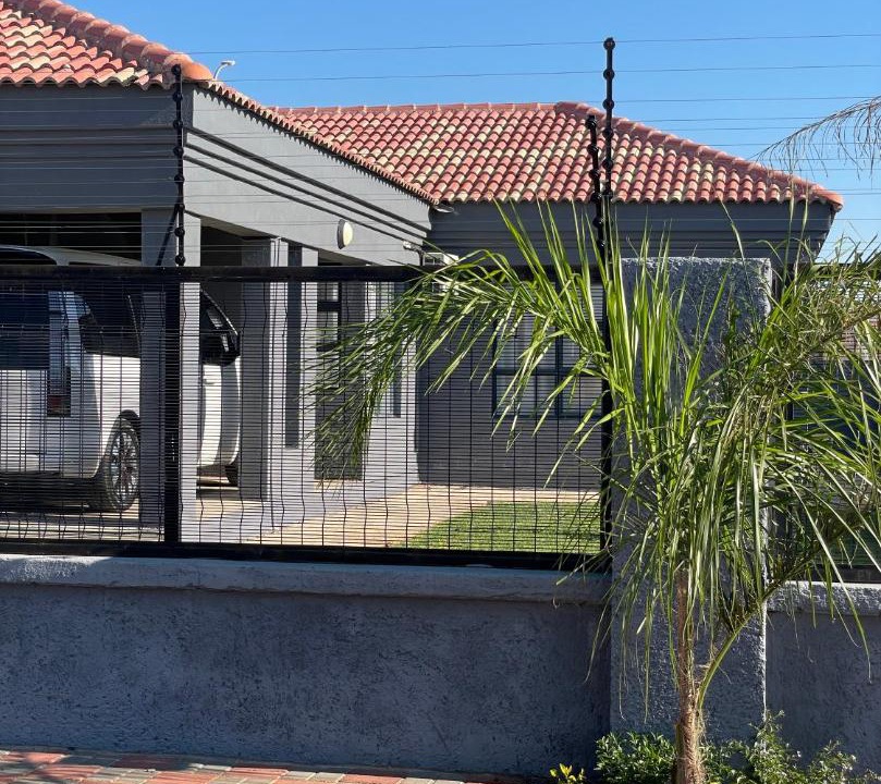 Photo of Buildings in Palapye