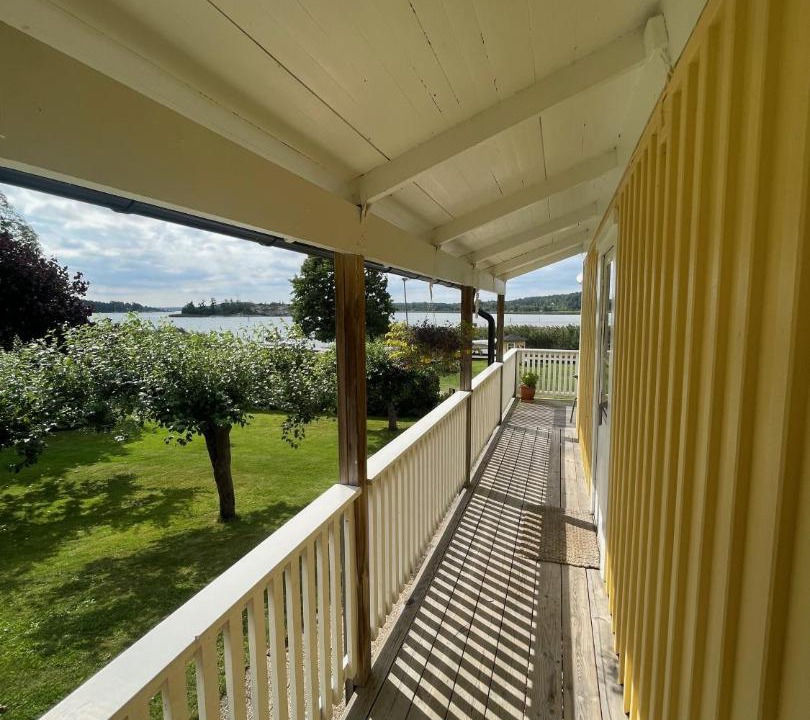 Photo of Patio Balcony in Trosa