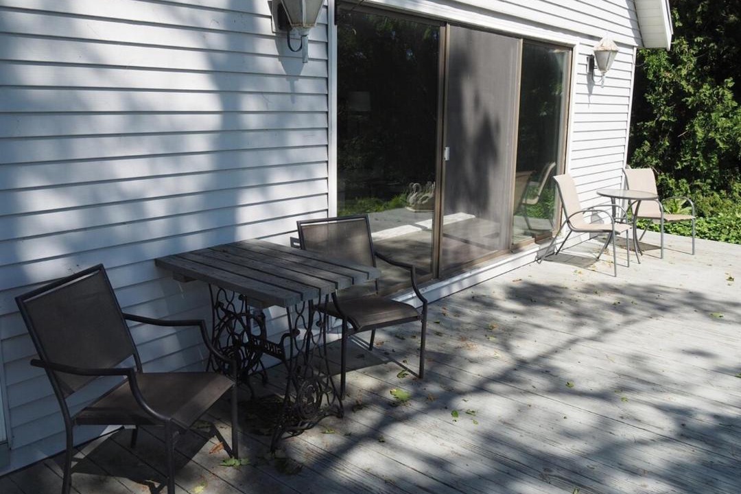 Photo of Patio Balcony in Elk Rapids