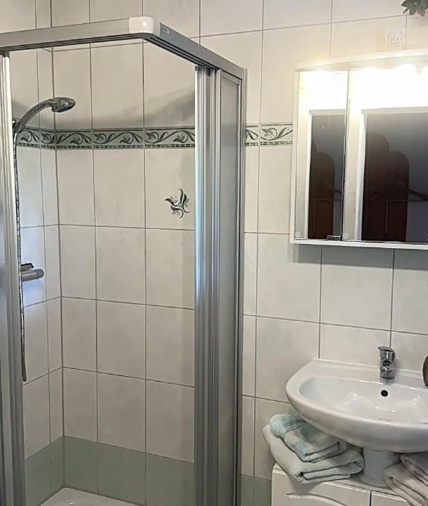 Photo of Bathroom in Hinterhermsdorf
