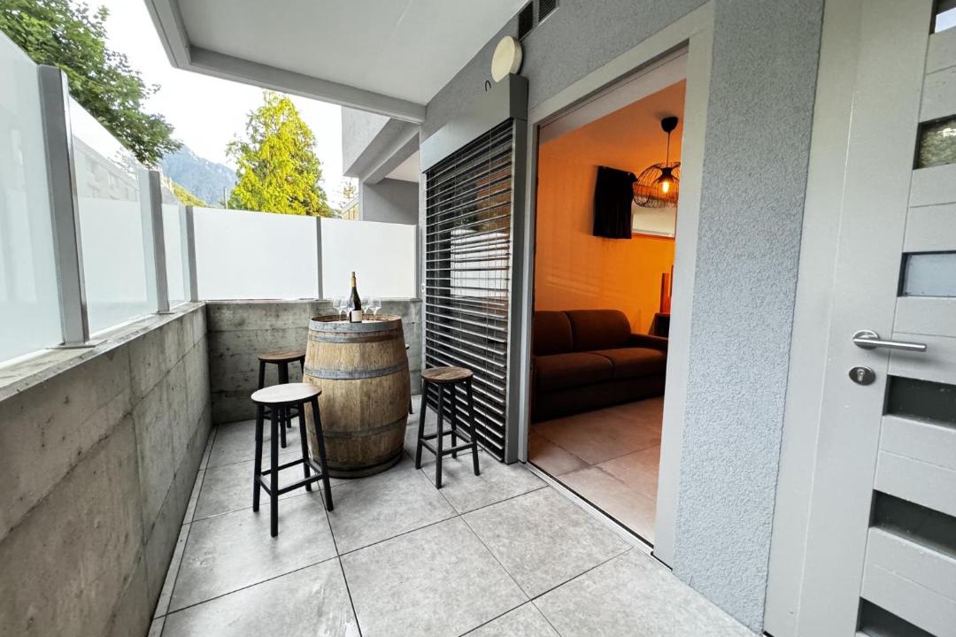 Photo of Patio Balcony in Veytaux