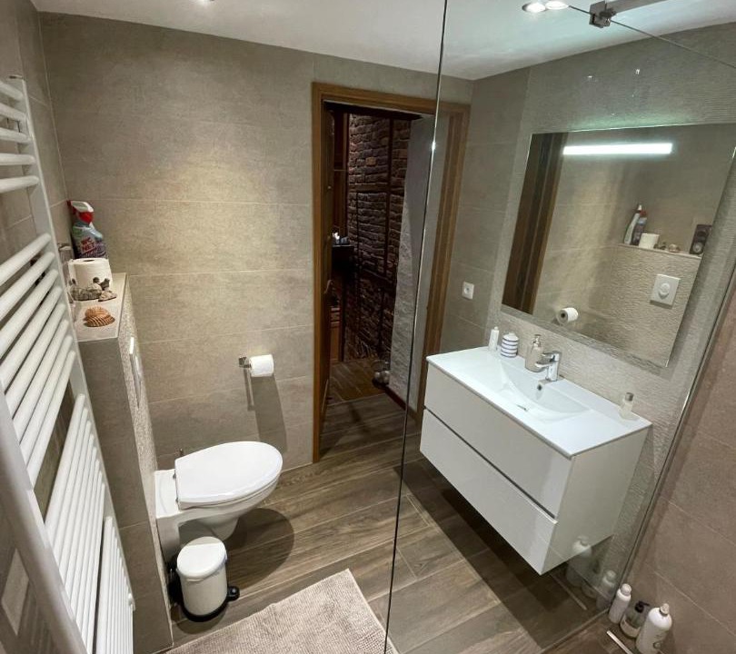 Photo of Bathroom in Francorchamps