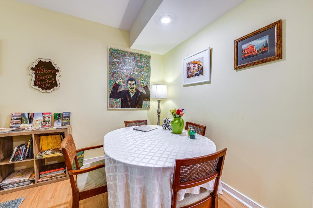 Photo of Livingroom in Charlottesville