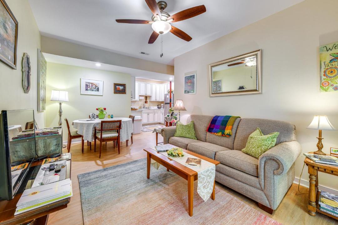 Photo of Livingroom in Charlottesville