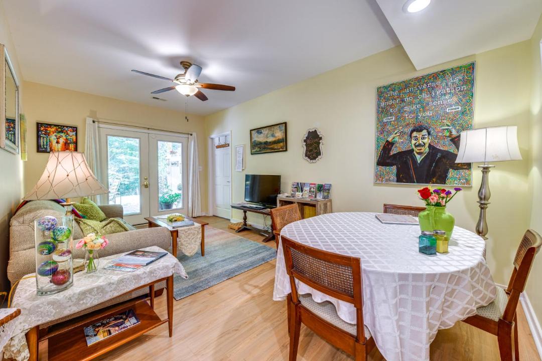 Photo of Livingroom in Charlottesville