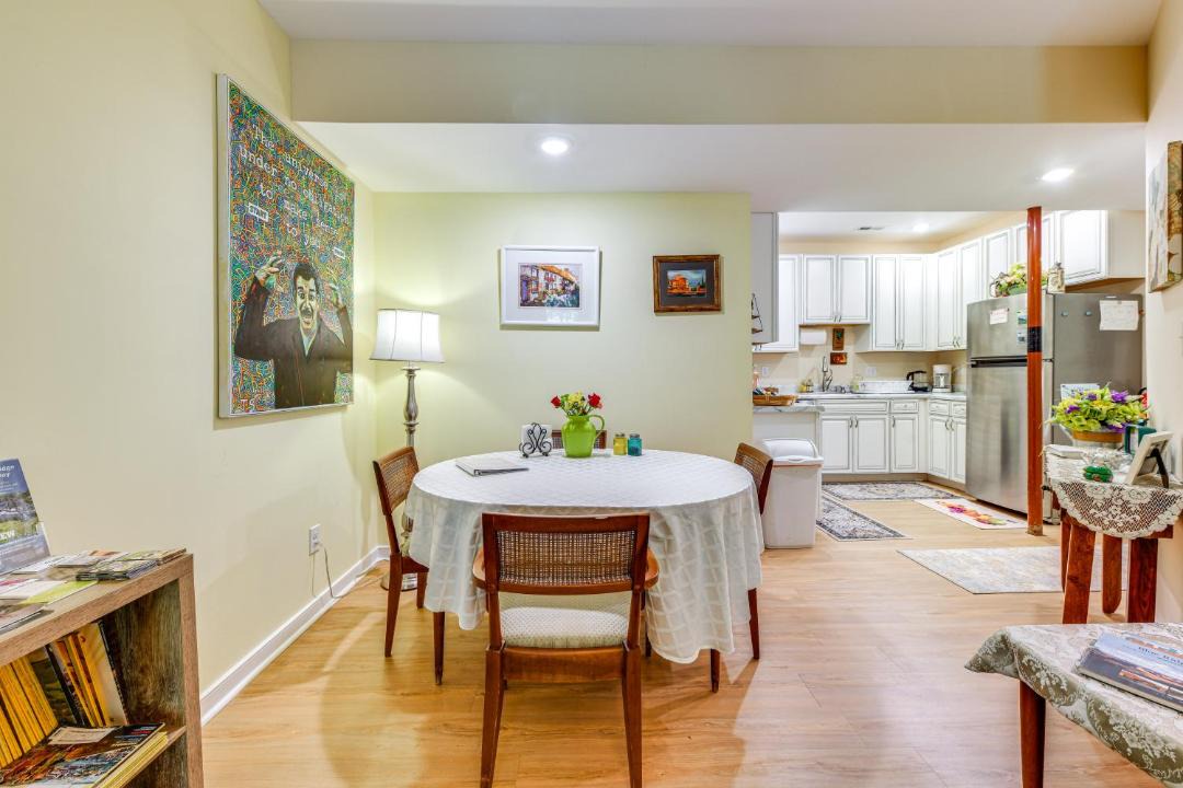 Photo of Livingroom in Charlottesville
