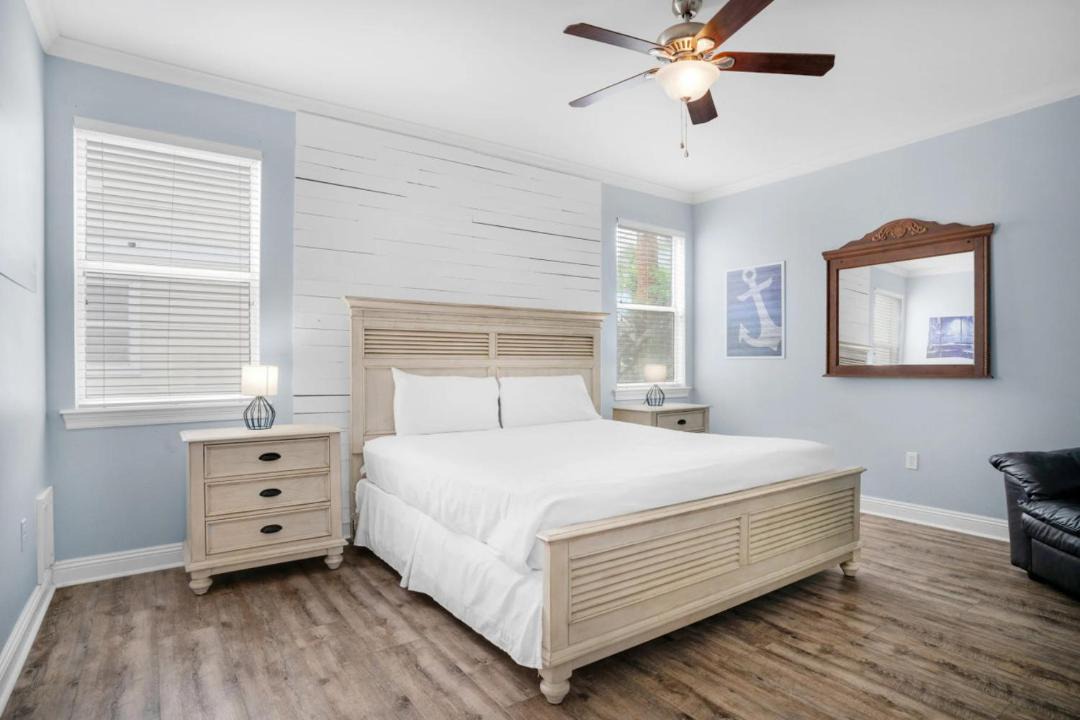 Photo of Bedroom in Villages of Crystal Beach