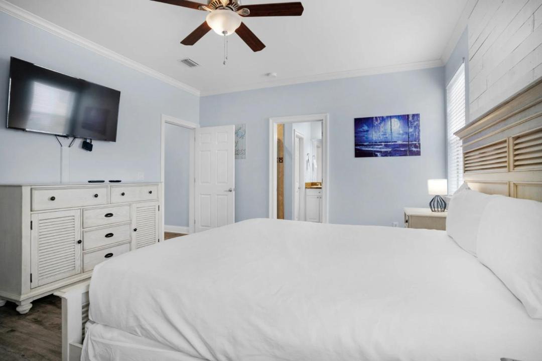 Photo of Bedroom in Villages of Crystal Beach
