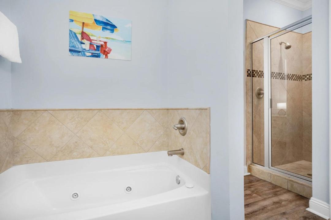 Photo of Bathroom in Villages of Crystal Beach