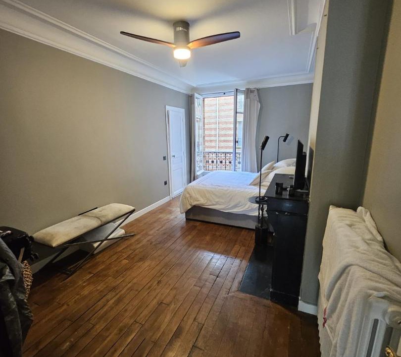 Photo of Bedroom in Faubourg Saint-Germain