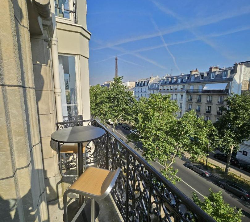 Photo of Patio Balcony in Faubourg Saint-Germain
