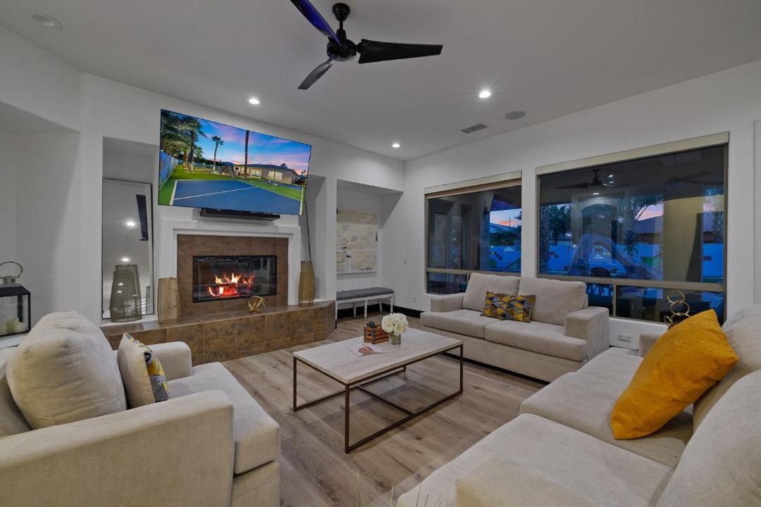 Photo of Livingroom in Rancho Santana