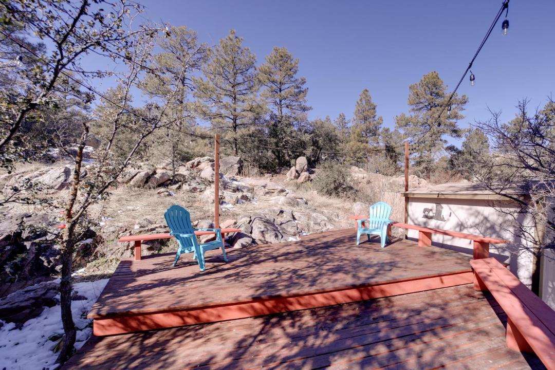 Photo of Patio Balcony in Prescott