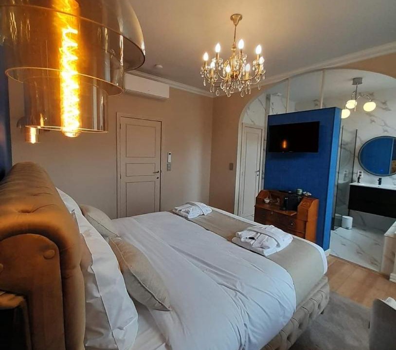 Photo of Bedroom in Saint-Laurent