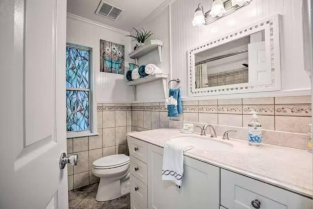 Photo of Bathroom in St. Augustine