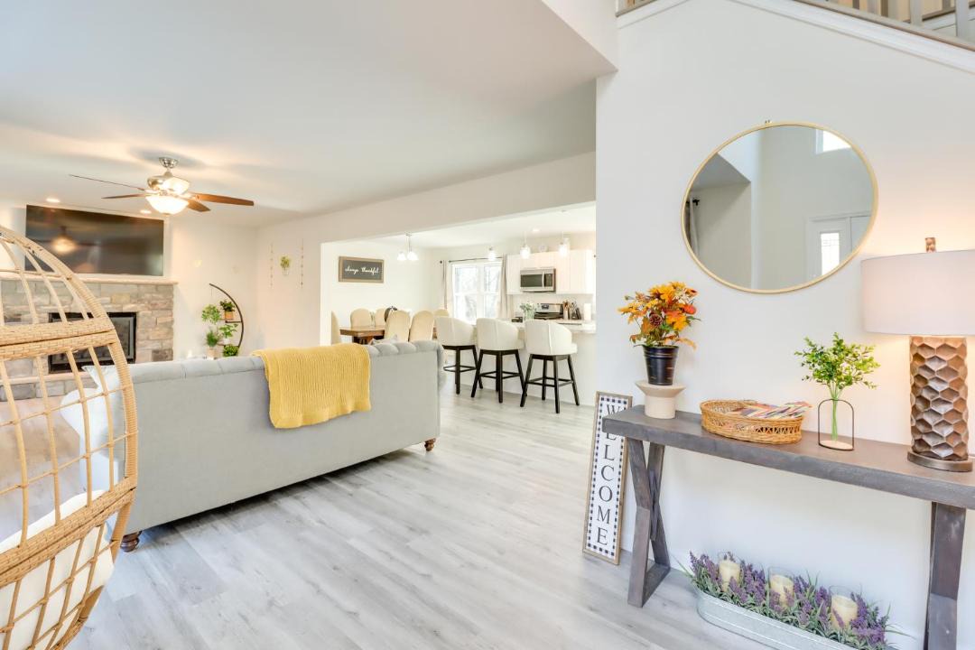 Photo of Livingroom in Pocono Summit