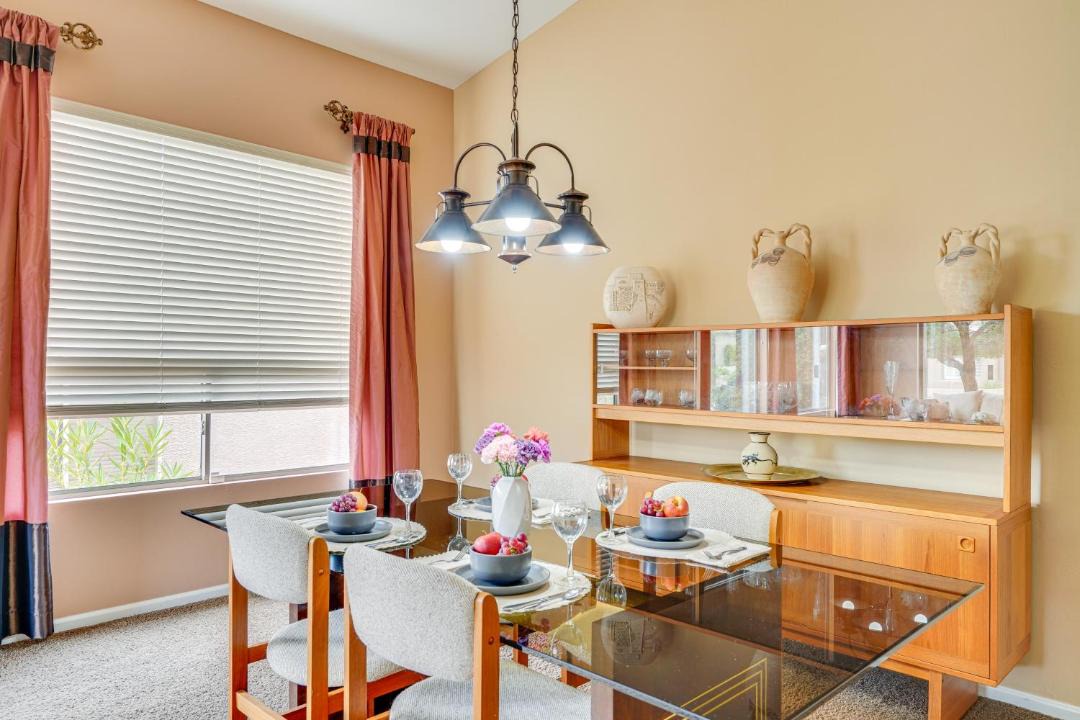 Photo of Livingroom in Saddlebrooke