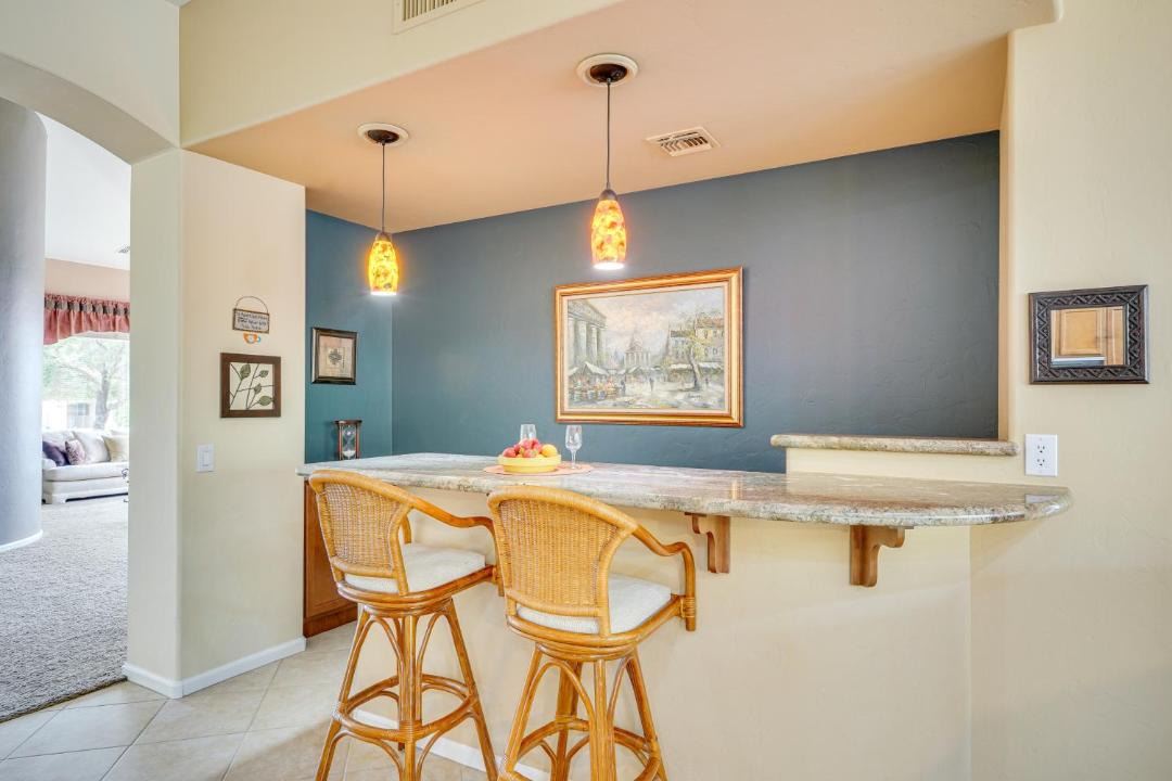 Photo of Livingroom in Saddlebrooke
