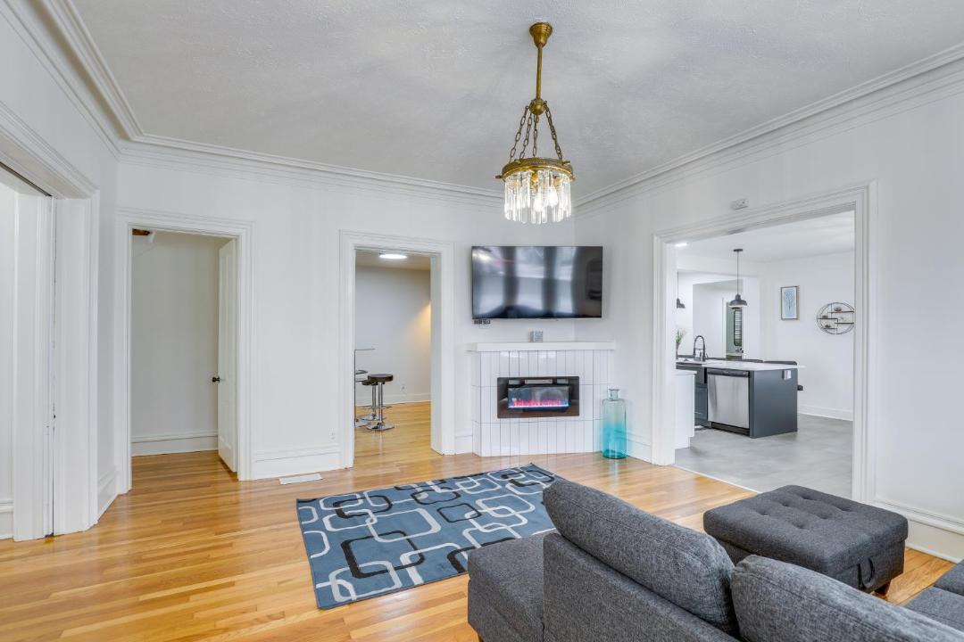 Photo of Livingroom in Blair