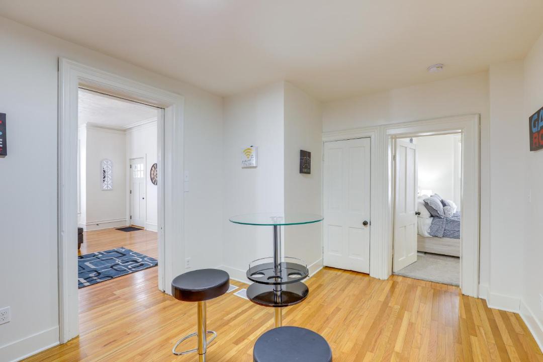 Photo of Livingroom in Blair