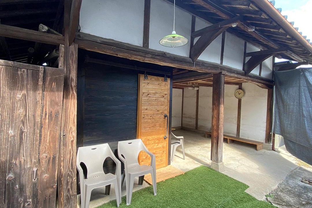 Photo of Buildings in Kikuchi