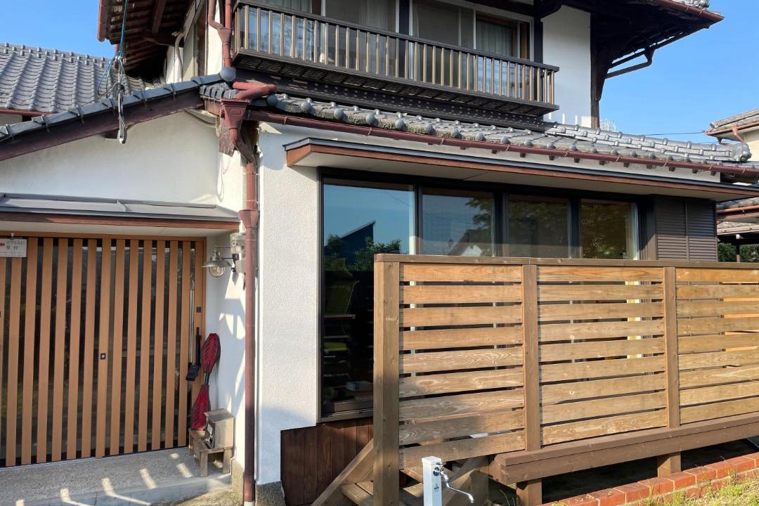 Photo of Buildings in Kikuchi