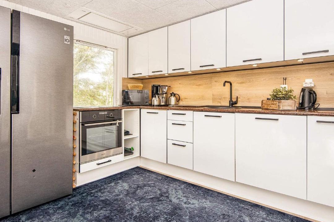 Photo of Kitchen in Bjerregaard