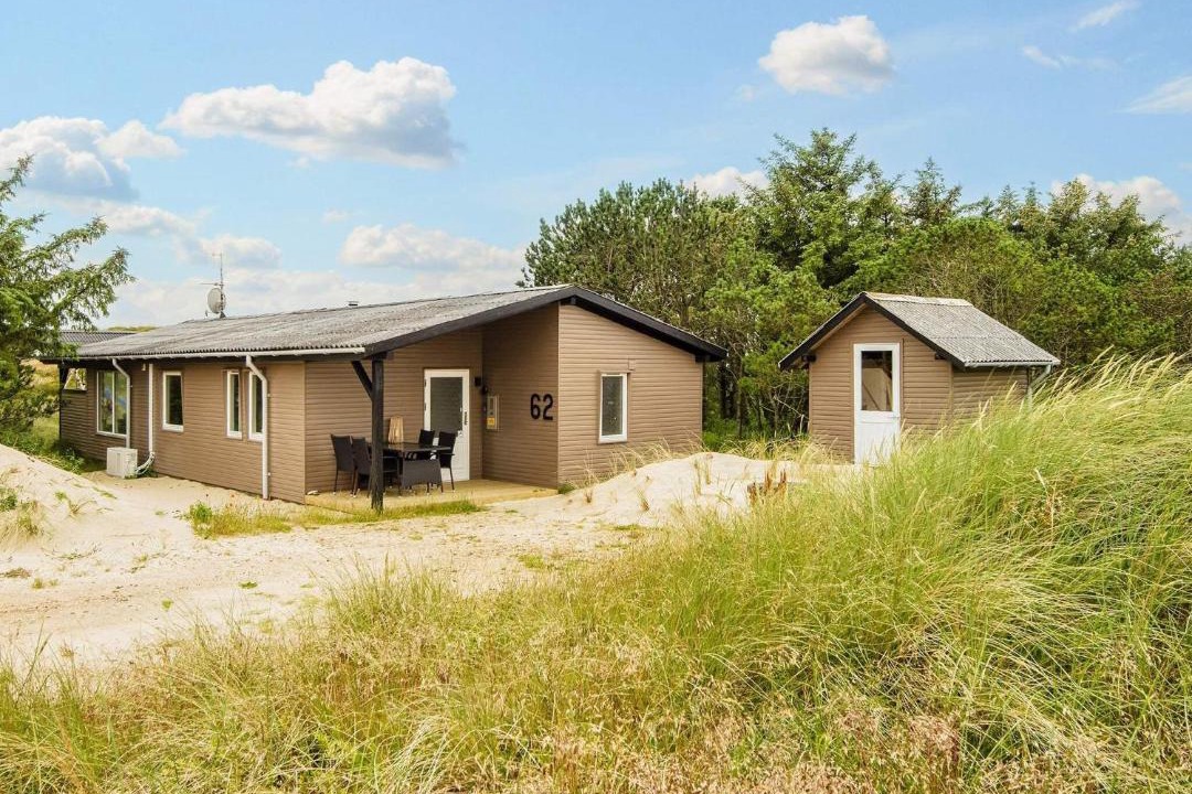 Photo of Buildings in Bjerregaard