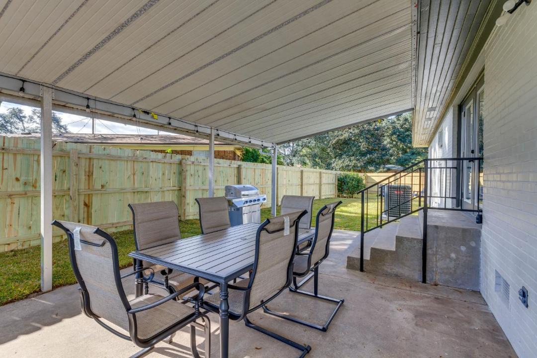 Photo of Patio Balcony in Myrtle Grove