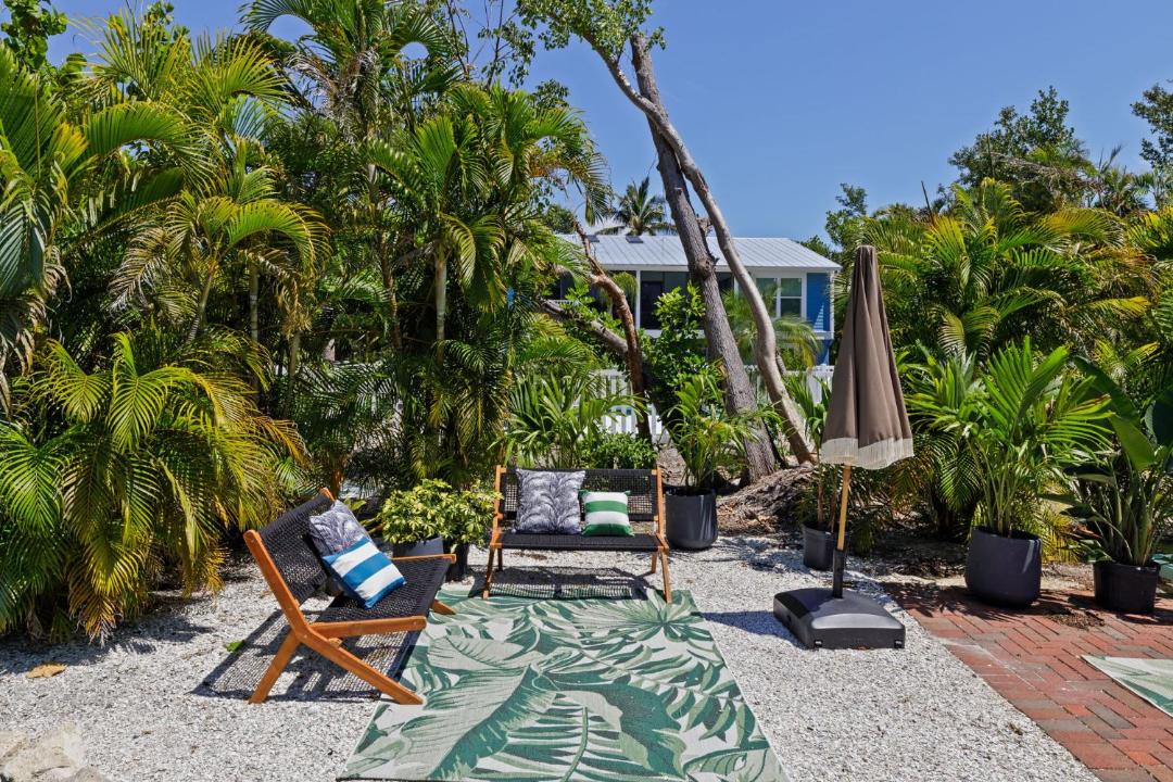 Photo of Patio Balcony in Sanibel