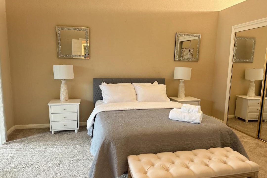 Photo of Bedroom in Folsom