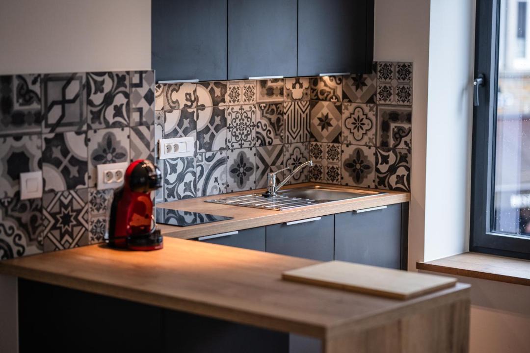 Photo of Kitchen in La Roche-en-Ardenne