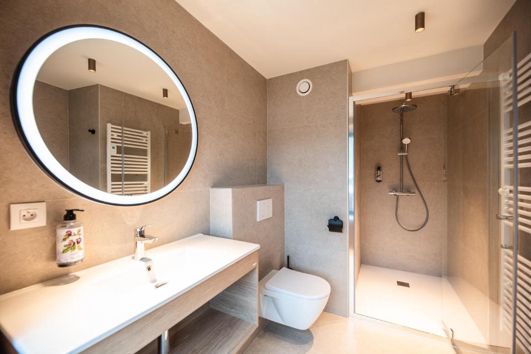 Photo of Bathroom in La Roche-en-Ardenne