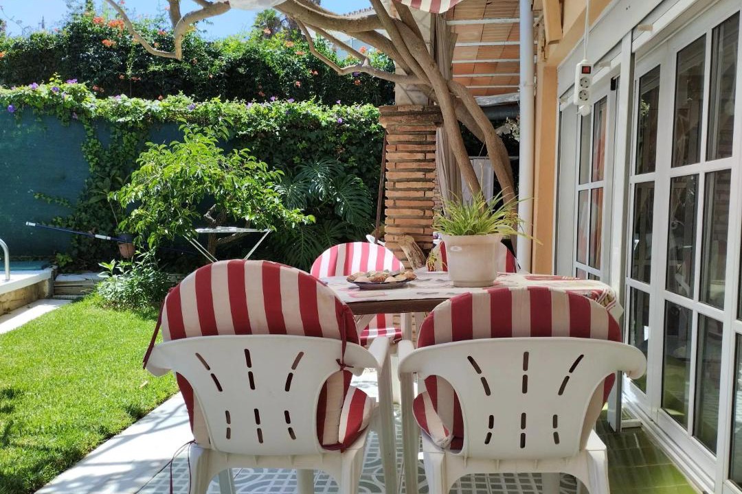 Photo of Patio Balcony in Torreblanca