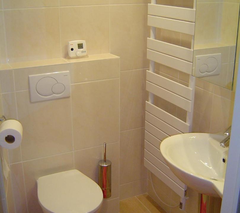 Photo of Bathroom in Het Zoute
