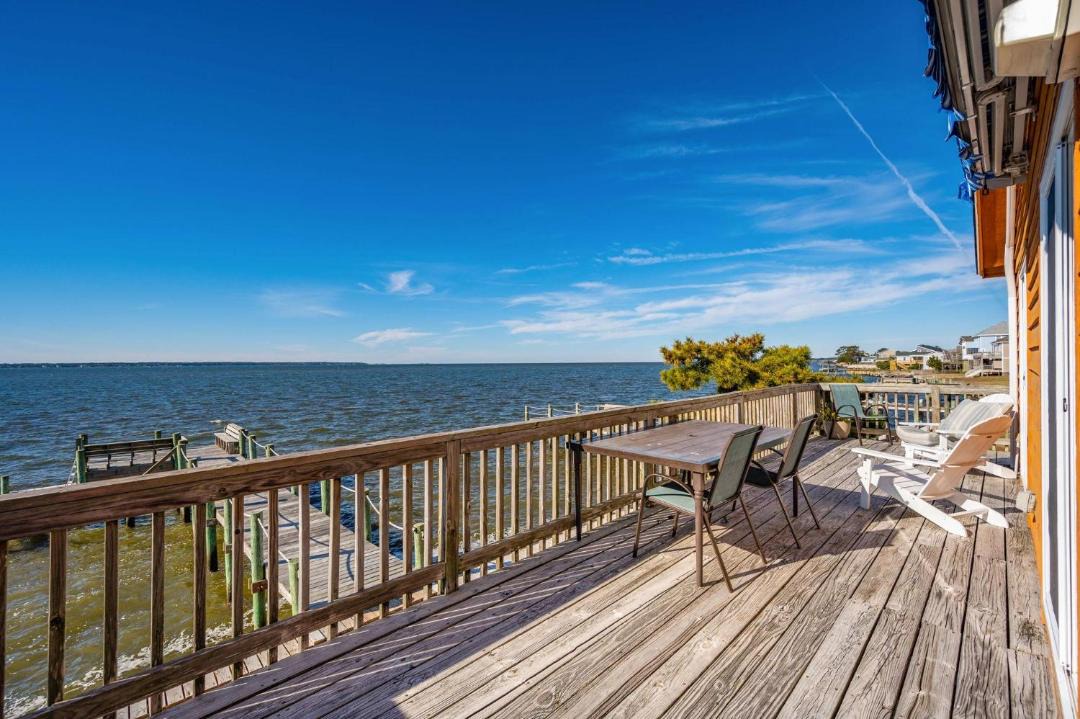 Photo of Patio Balcony in Nags Head