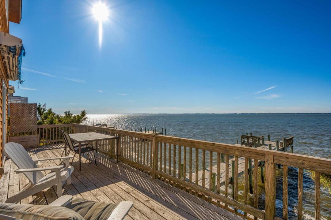 Photo of Patio Balcony in Nags Head
