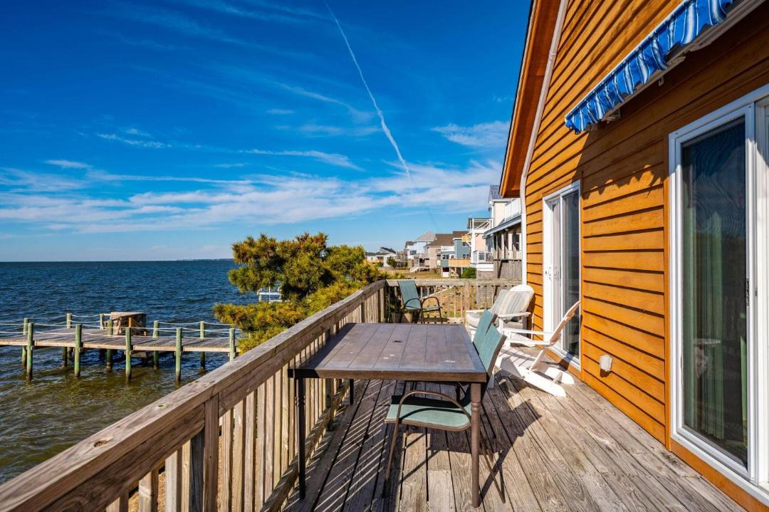 Photo of Patio Balcony in Nags Head