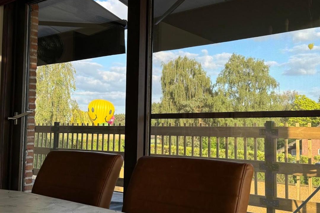 Photo of Patio Balcony in Grobbendonk
