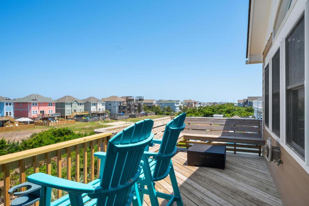 Photo of Patio Balcony in Nags Head