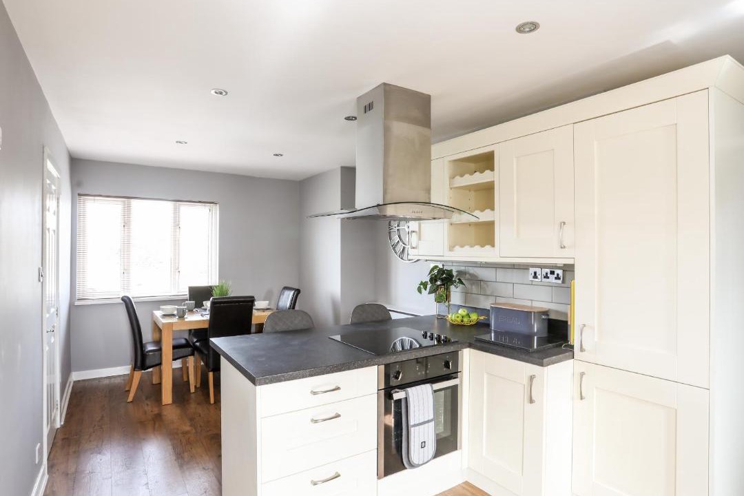 Photo of Kitchen in Trefor