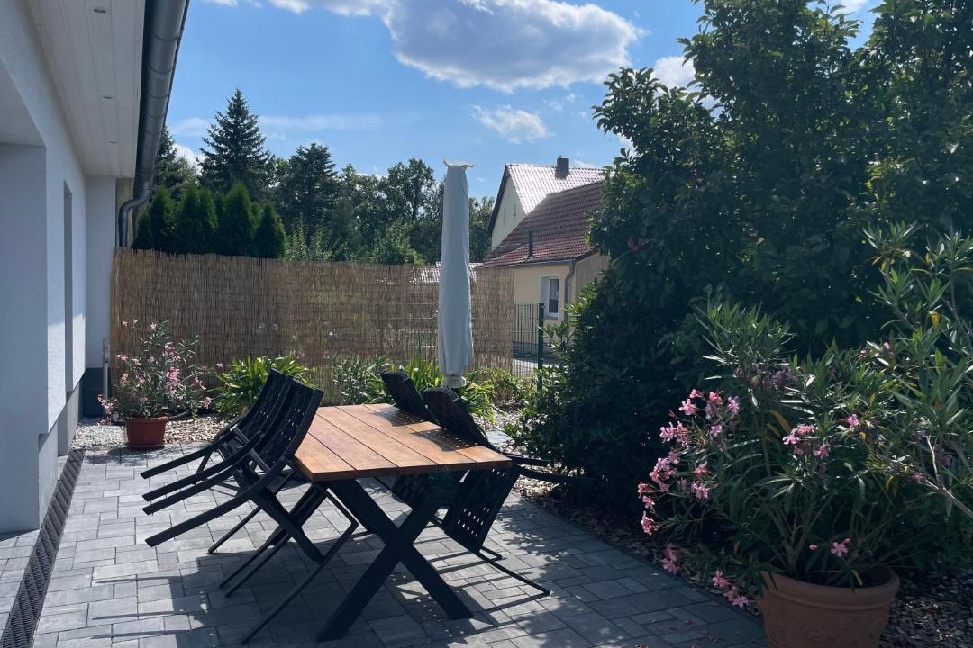 Photo of Patio Balcony in Senftenberg