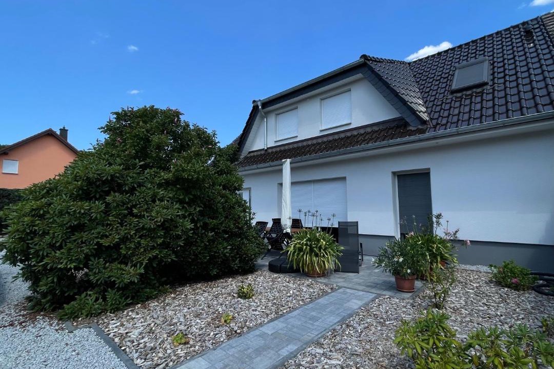 Photo of Buildings in Senftenberg