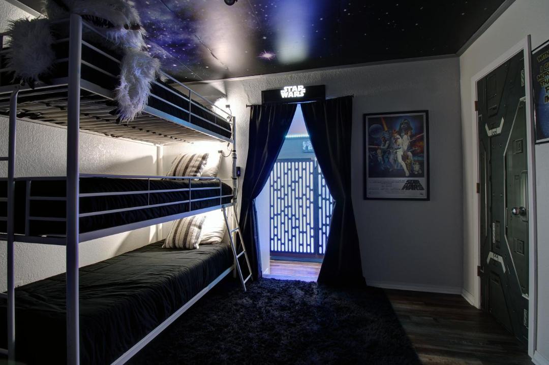 Photo of Bedroom in Broken Arrow