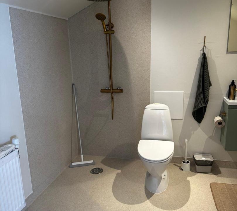 Photo of Bathroom in Aalborg Municipality