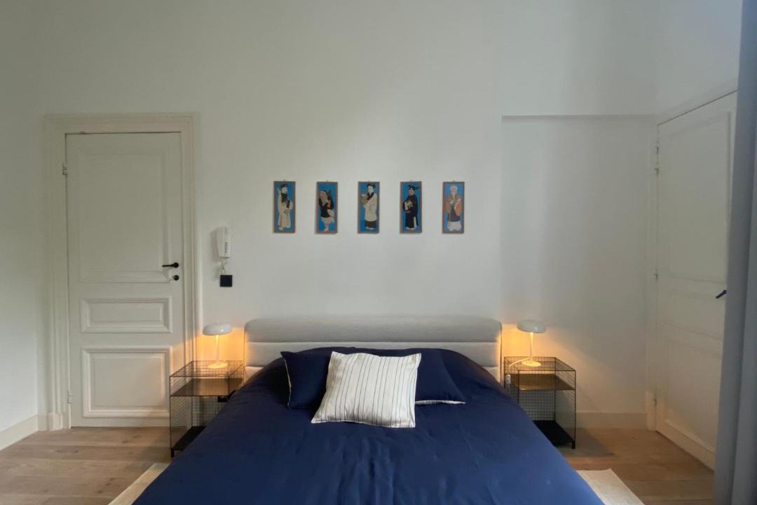 Photo of Bedroom in Ixelles