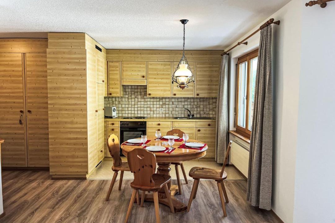 Photo of Kitchen in Salouf